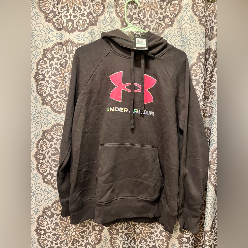 Under armor hoodie NWT